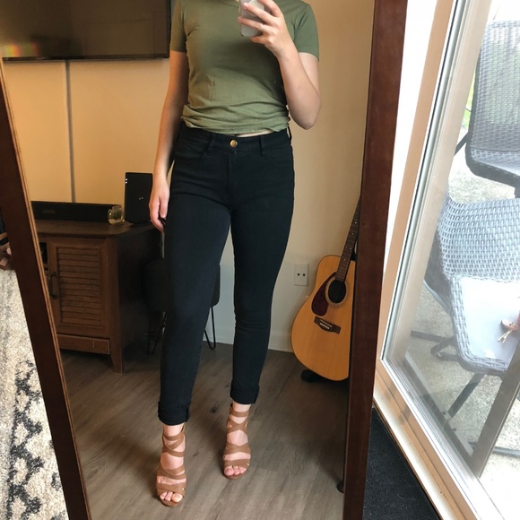 American Eagle Outfitters Denim - NWOT American Eagle High-Waisted Jeggings